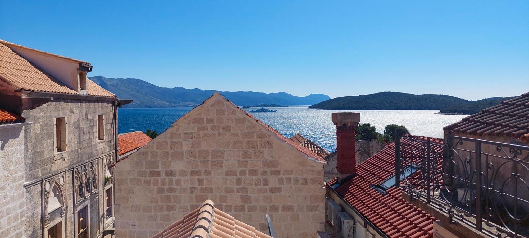 Apartment Korčula Esterno foto