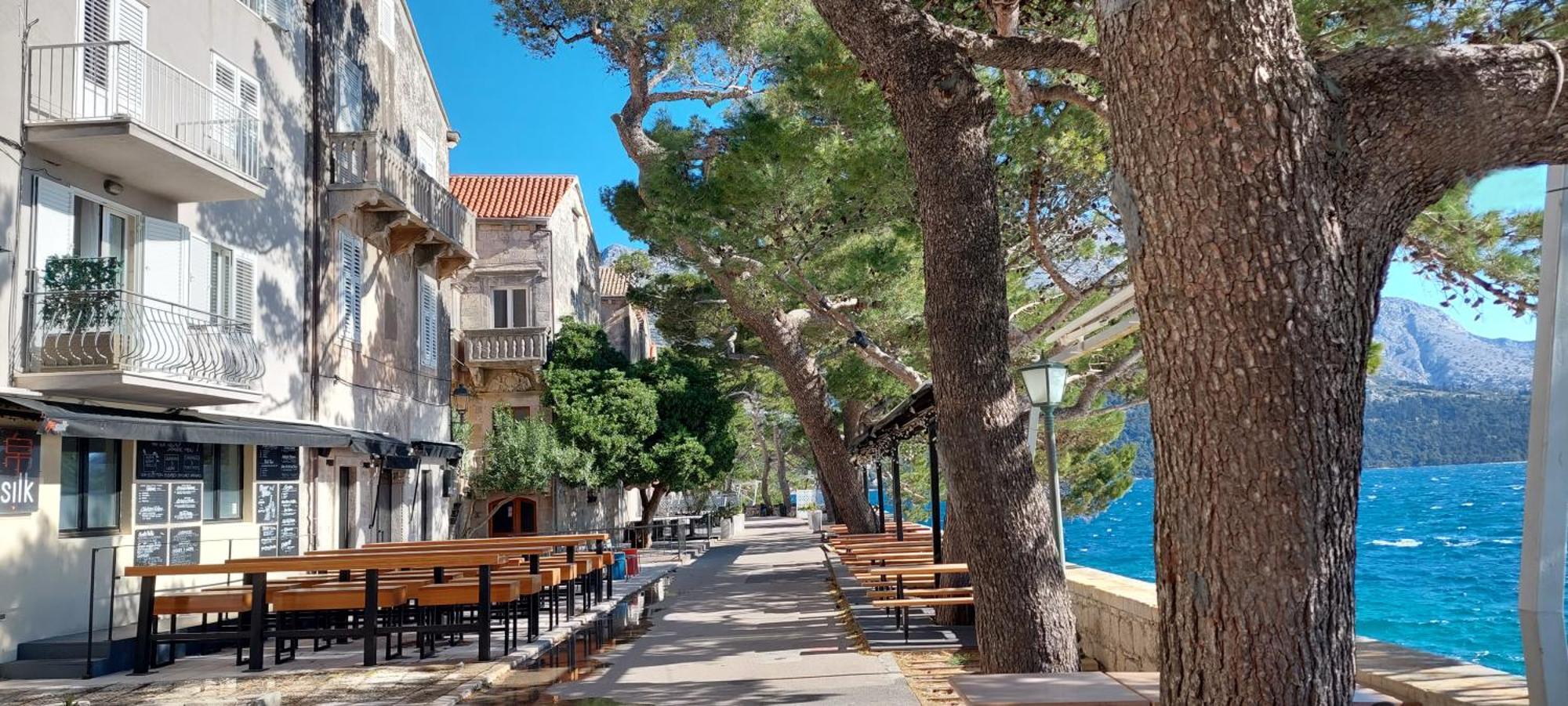 Apartment Korčula Esterno foto