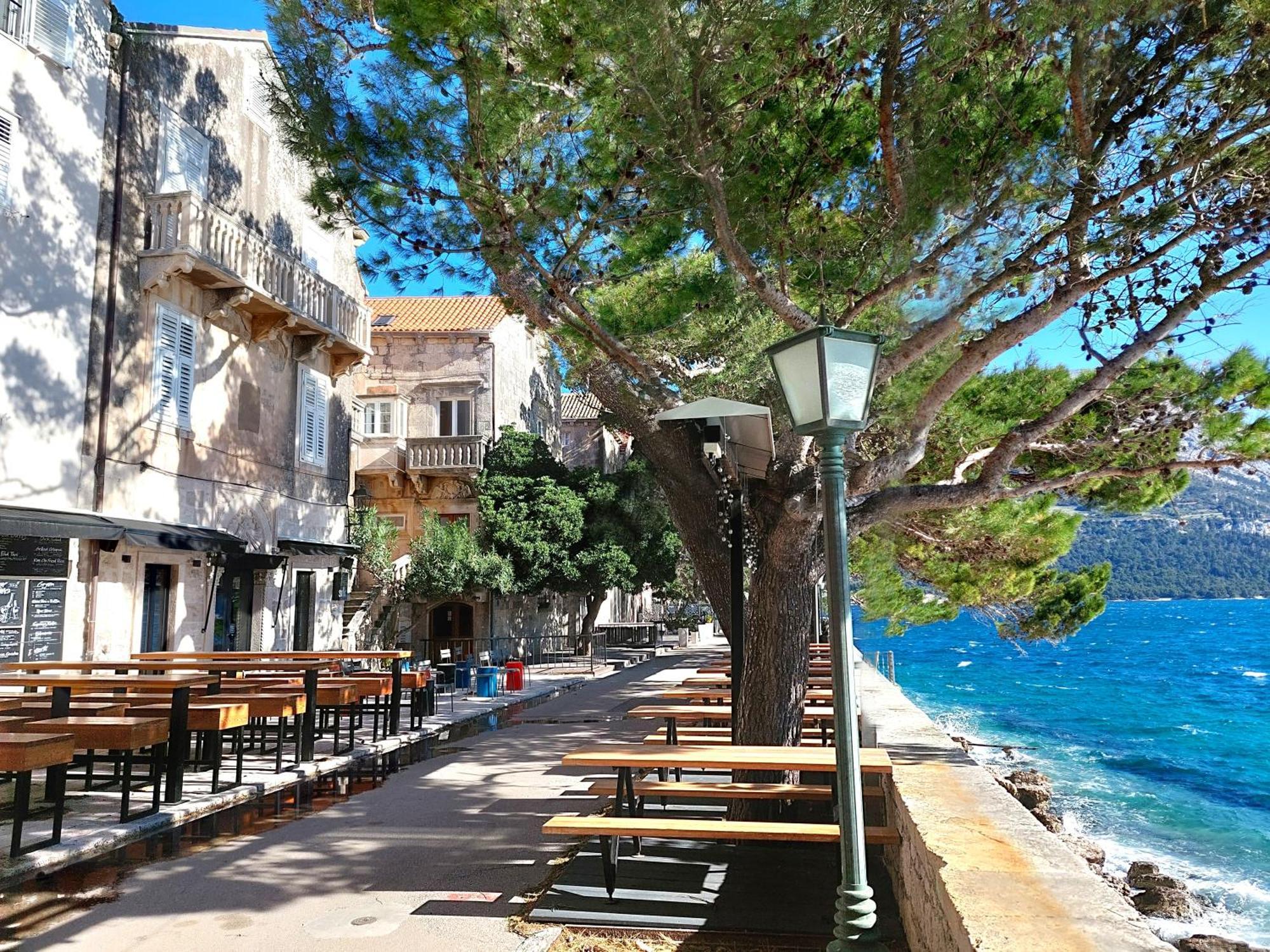 Apartment Korčula Esterno foto
