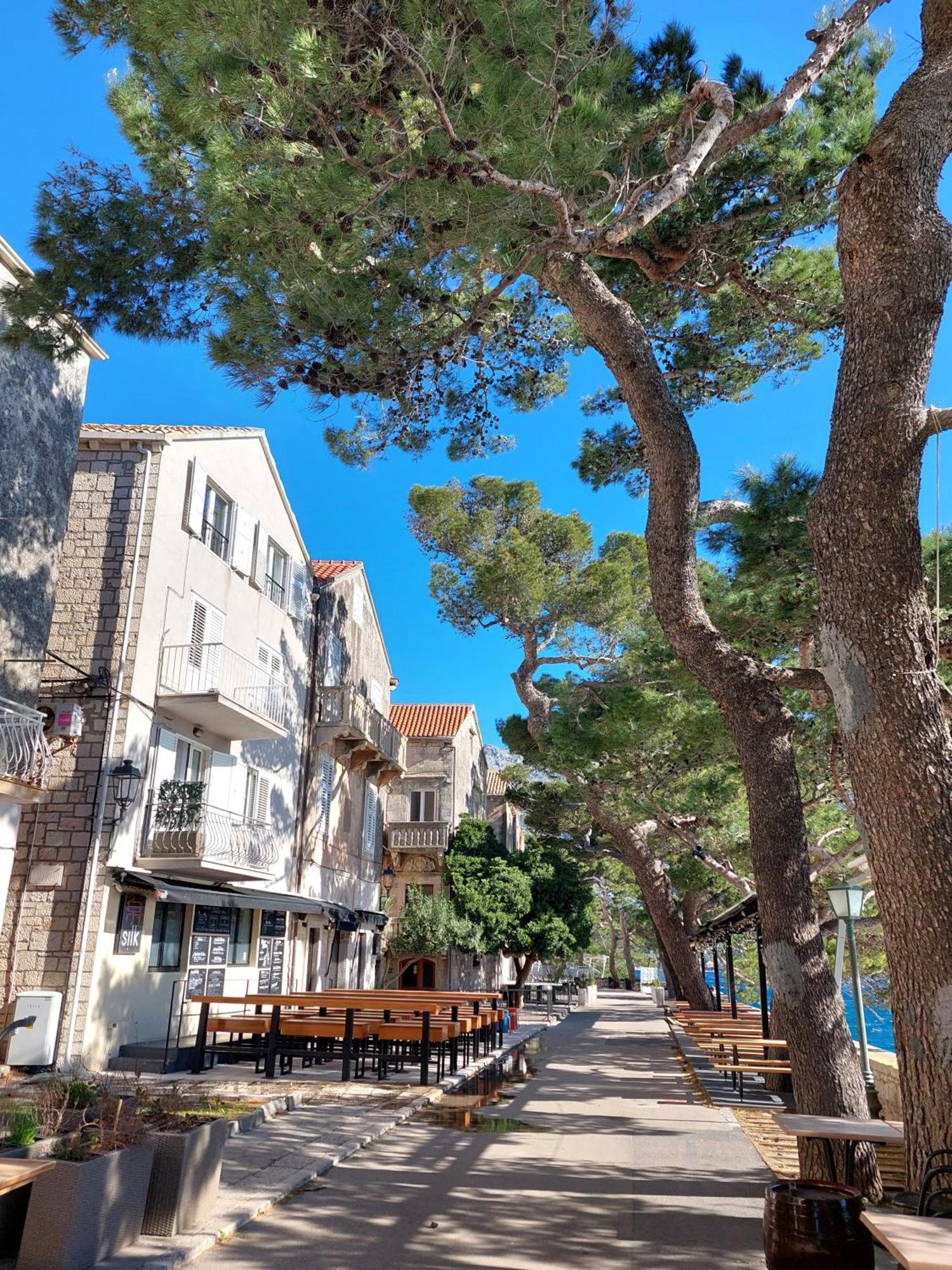 Apartment Korčula Esterno foto