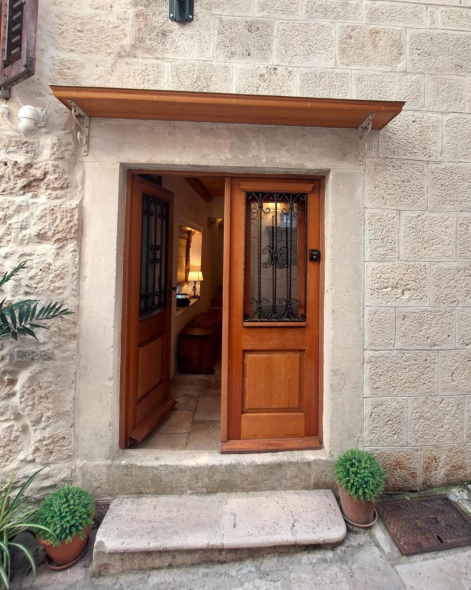 Apartment Korčula Esterno foto