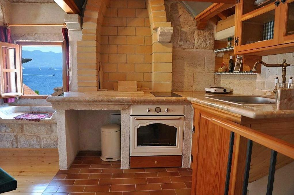 Apartment Korčula Esterno foto