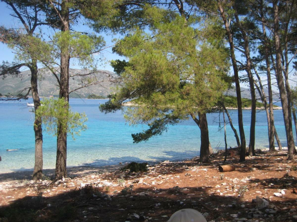 Apartment Korčula Esterno foto